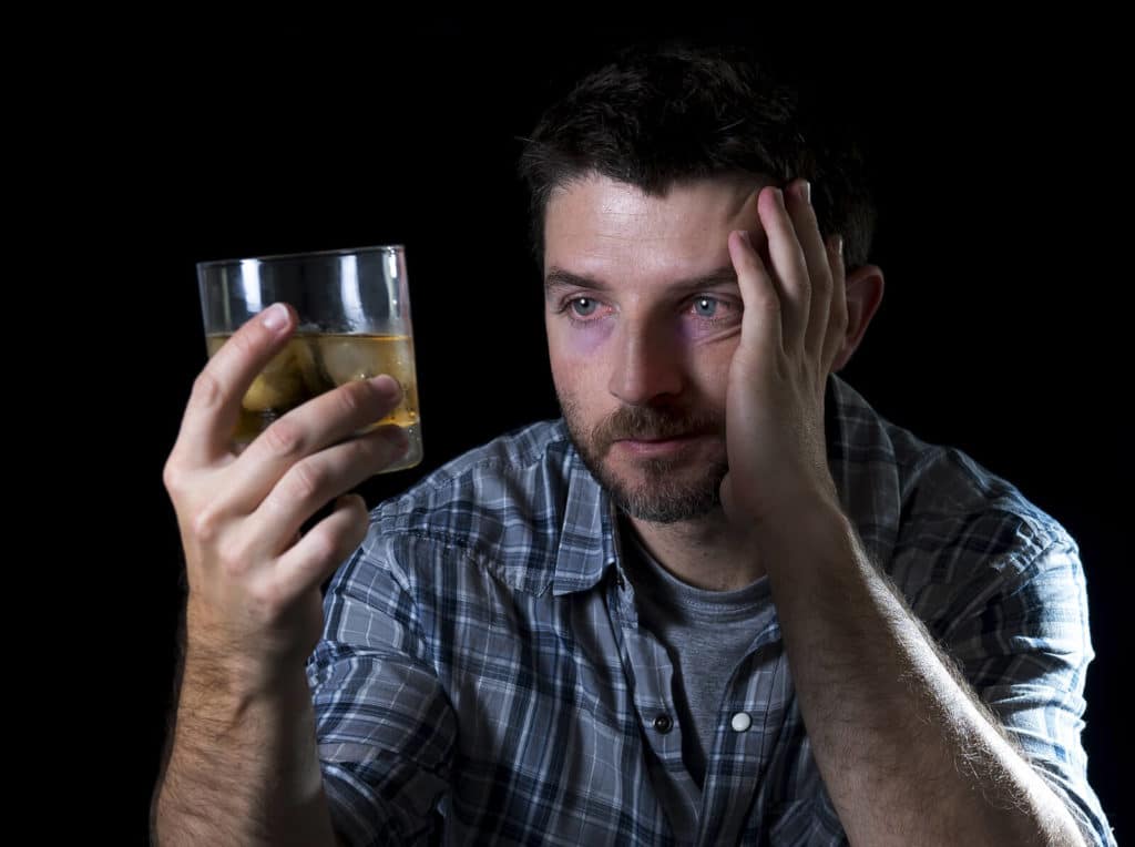 How Does Alcohol Cause Depression?