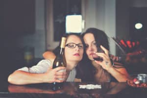 Alcohol Abuse Among Family Members
