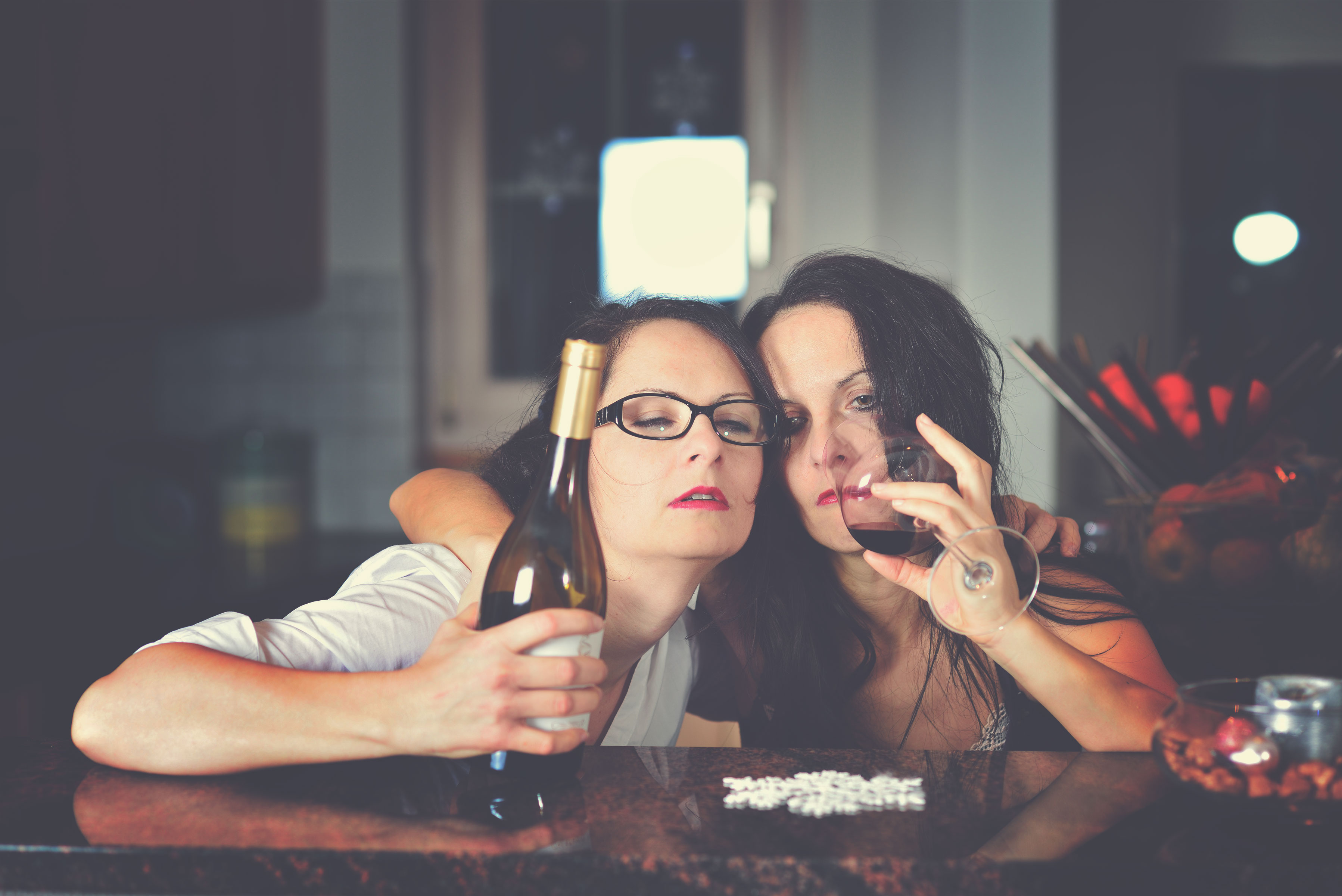 Why Does Alcoholism Run In Families Why Does Alcoholism Run In Families