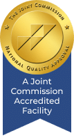 Logo - A Joint Commission Accredited Facility