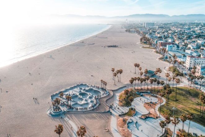 Venice Beach Venice Beach